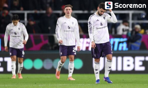 감독 경질 맨유, 번리와 2-2 무…감독 바꾼 첼시는 풀럼에 1-2 패